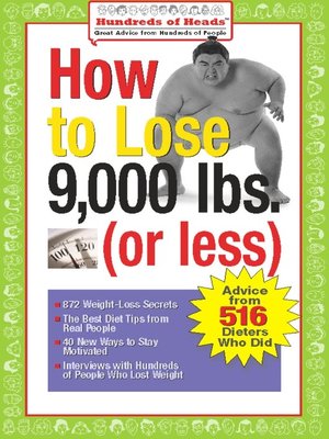 cover image of How to Lose 9,000 lbs. (or Less)